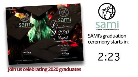 2020: SAMi Graduation Ceremony : Tacoma Public Schools : Free Download, Borrow, and Streaming ...