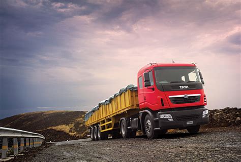 Tata Motors targets booming e-commerce sector with its new range of trucks