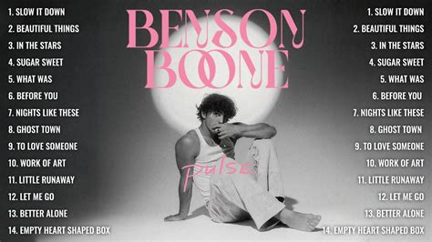 Top Hits Benson Boone 2024 Billboard Top 50 This Week New Pop Music