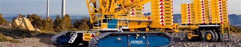 Demag CC 3800-1 Specifications CraneMarket