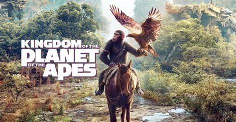 Planeta Dos Macacos O Reinado Trailer E P Ster Do Quarto Filme Da