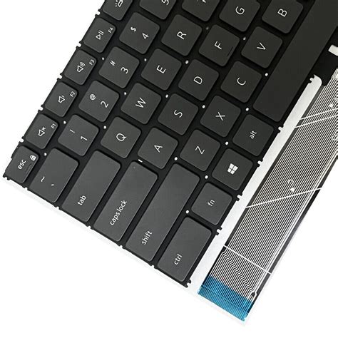 For Dell Latitude 3320 3420 Laptop US Keyboard With Backlight Brand New