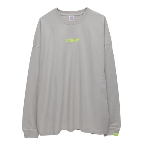 商品詳細ページ Vaundy Online Store Long Sleeve T Shirts Shinkokyu” Light