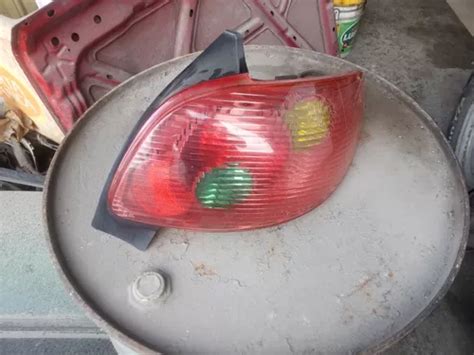 Calavera Peugeot 206 2003 Al 2009 Original Detalle MercadoLibre