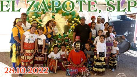 Tradicional Reliquia A San Judas Tadeo En El Zapote Santo Domingo Slp