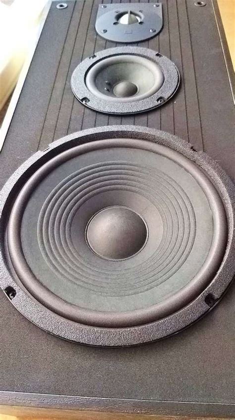 Suspension JBL TLX 150 Woofer DecibelAudio