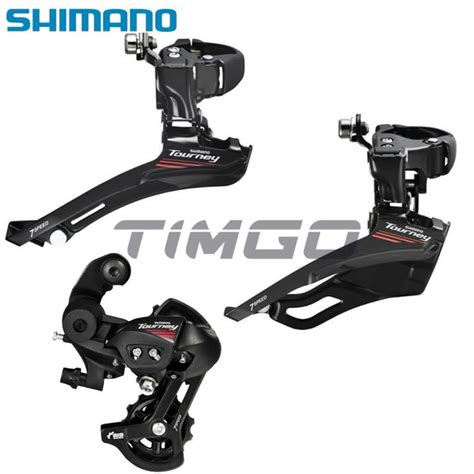 Shimano Tourney A070 A073 Road Bike 2/3 × 7 Speed Front and Rear ...