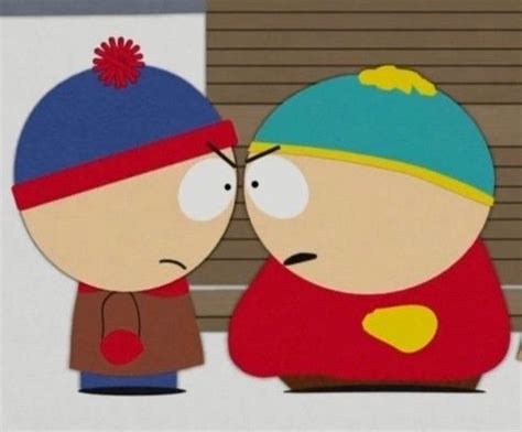 South Park Kyle And Cartman Fight