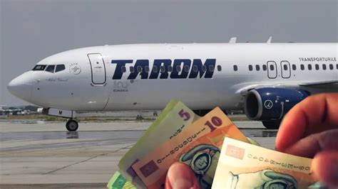 La Ce Salarii Au Ajuns Pilo Ii Tarom Dup Protest C I Bani Vor Primi