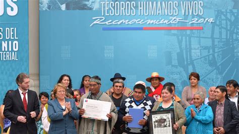 Qu Son Los Tesoros Humanos Vivos De La Unesco Emol