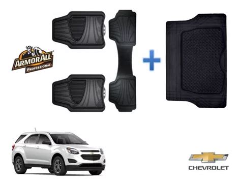 Tapetes Uso Rudo Cajuela Chevrolet Equinox 10 A 17 Armor Envío gratis