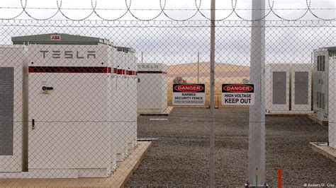 Tesla Launches Worlds Biggest Battery In Australia Marketexpress