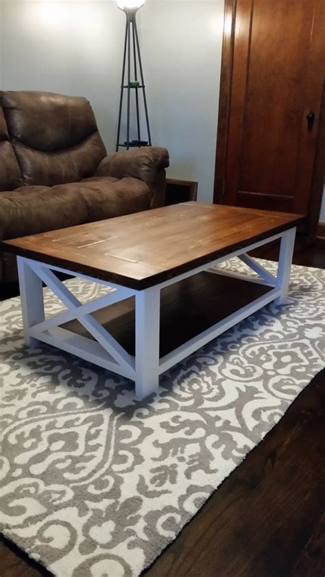 Ana White | Coffee table - DIY Projects