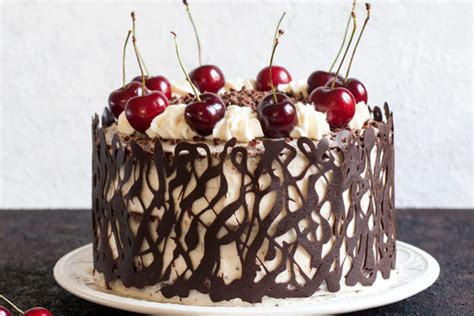 Black Forest Cake General Mills Bakery And Foodservice