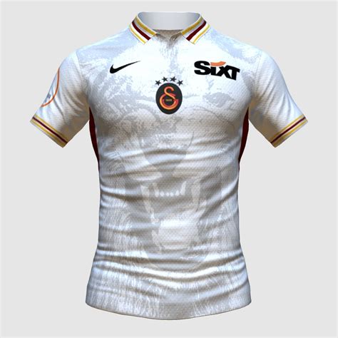 Galatasaray Away Concept Kit Jmfk Collab Fifa Kit Creator Showcase