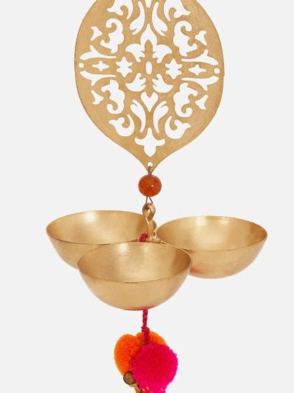 Decortwist Elegant Hanging Tea Light Holder Jiomart