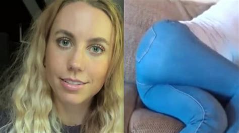 Blonde German Mom Jeans Fart Tease Collage Edit ThisVid