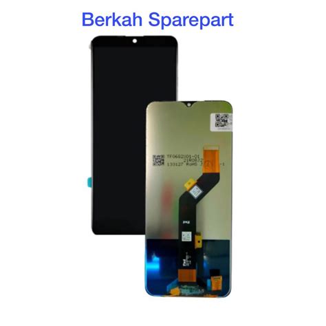 Jual LCD INFINIX HOT 10S TOUCHSCREEN FULLSET Shopee Indonesia