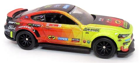 Ford Mustang RTR Spec D Hot Wheels Newsletter