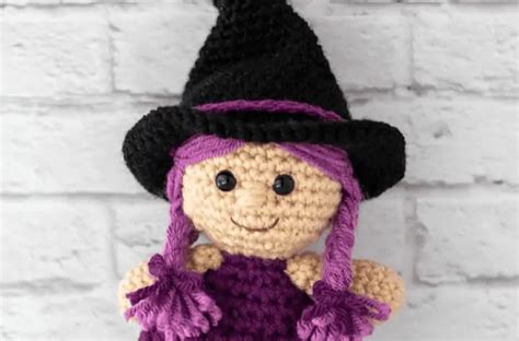 Halloween Amigurumi That Are Eerie Sistable Crochet Knit Too