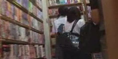 Lesbian Carries Out A Severe Mischief To A Female Student Tnaflix