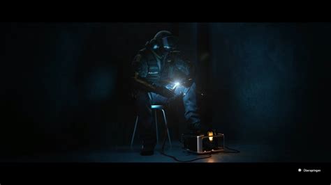 Rainbow Six Siege Bandit Operator Video English Youtube