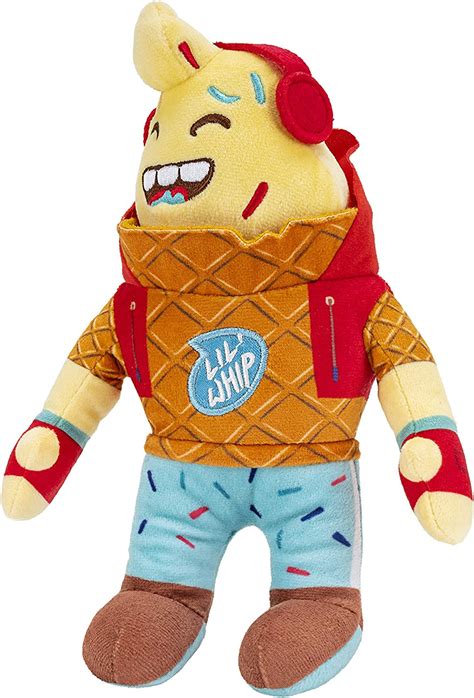 Fortnite Peluche Lil Whip De Pulgadas Yaxa Guatemala