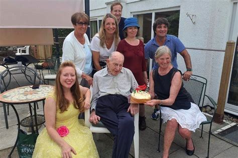 Moderation Is The Key To Life Gbs Oldest Man Says On 110th Birthday