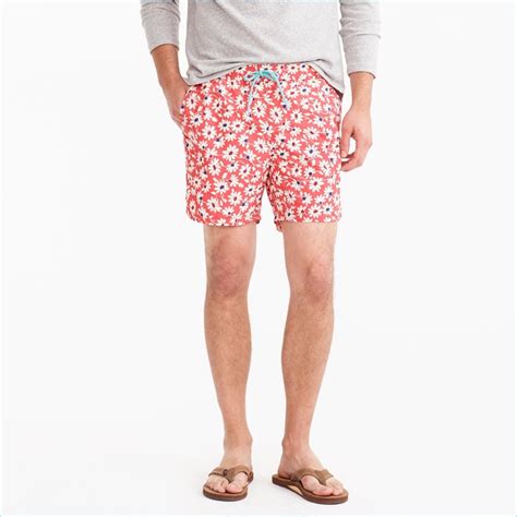 J Crew Men S Swimwear 2018 Vacation Style Edit Shopping