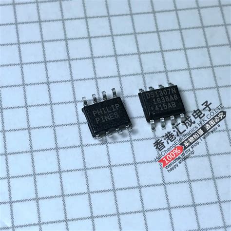 DS1307ZN+TR DS1307ZN DS1307Z DS1307 SOP8 New Original on Aliexpress.com ...