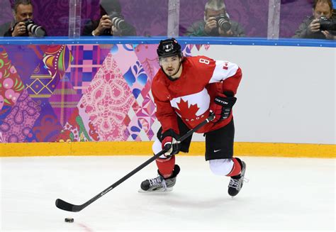 Olympics Projecting Canadas Mens Hockey Roster In Beijing Yahoo Sports