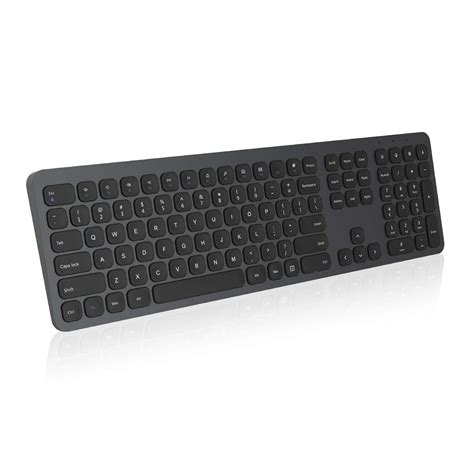 Cimetech Wireless Keyboard G Advanced Full Size Keyboard With