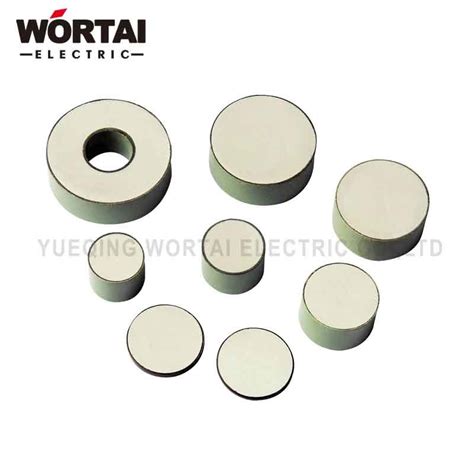 Overvoltage Protection Varistor Mandril For Metal Oxide Surge Arrester