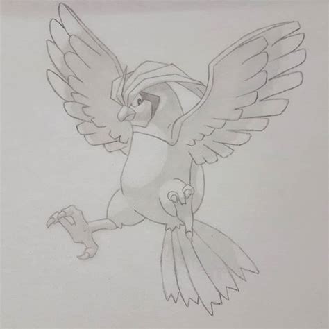 Legendary Pokemon Drawings In Pencil