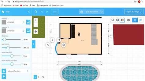 Tutorial Basico De Floorplanner D Y D Youtube