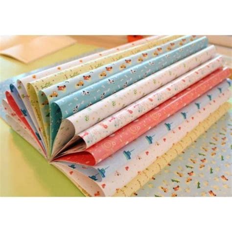 Jual Kertas Kado Aneka Motif Lucu Kertas Kado Perlengkapan Ulang