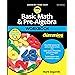 Basic Math Pre Algebra Workbook For Dummies Zegarelli Mark