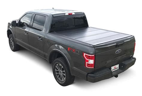 Leer Hf650m Hard Folding Truck Bed Tonneau Covers Made In The Usa