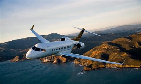 Дальнемагистральные бизнес джеты - Private Jet Charter