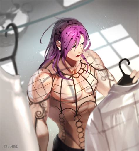 Diavolo Jojo No Kimyou Na Bouken And 1 More Drawn By Zouhyouat4190