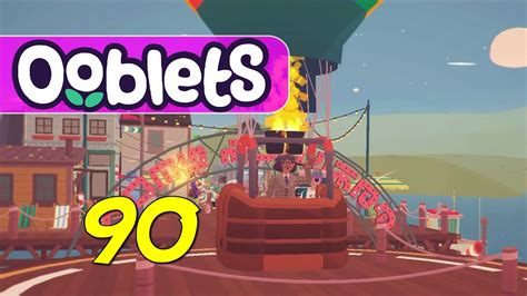 Ooblets Let S Play Ep 90 PORT FORWARD YouTube