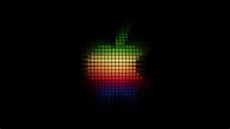 Glowing Lights Apple Wallpapers Hd Wallpapers Id 8066