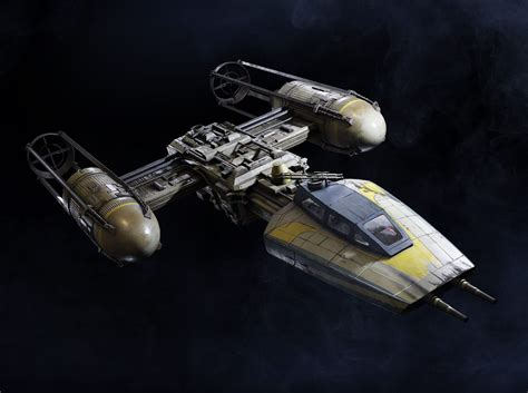 Btl A4 Y Wing Star Wars Battlefront Wiki Fandom