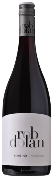 Rob Dolan White Label Pinot Noir Vivino Danmark