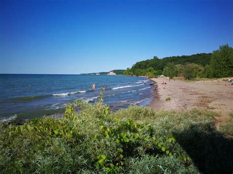 Fair Haven Beach State Park - Go Wandering