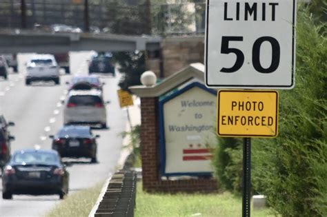 DC Council takes first big step in crackdown on speeders in the ...