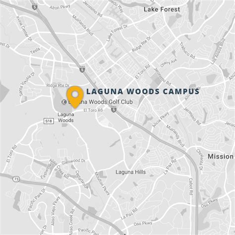 Laguna Woods Campus | Lutheran Church of the Cross