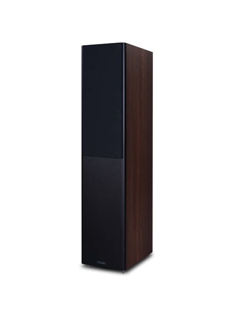 Mission Lx Mkii Floorstanding Speakers Walnut Adams And Jarrett