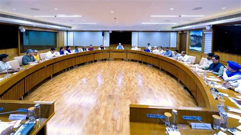 Modi Cabinet Approves Terms Of Reference Of Th Finance Commission