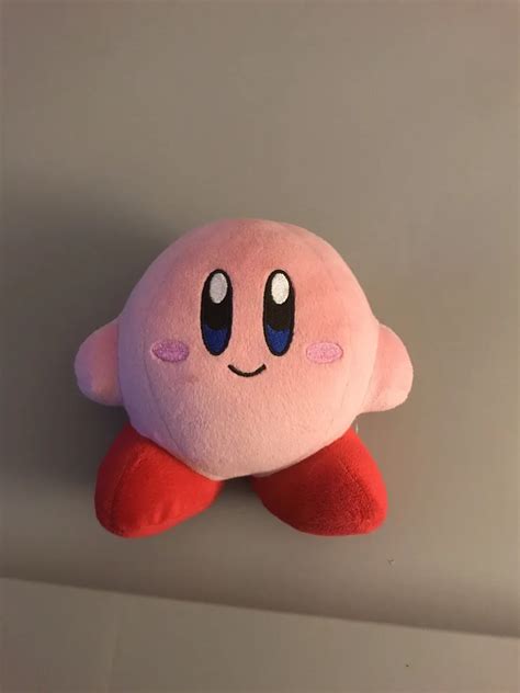 Kirby Plushies